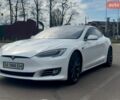 Белый Тесла Модель С, объемом двигателя 0 л и пробегом 100 тыс. км за 21999 $, фото 2 на Automoto.ua
