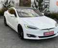 Білий Тесла Модель С, об'ємом двигуна 0 л та пробігом 192 тис. км за 17200 $, фото 7 на Automoto.ua