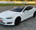 Білий Тесла Модель С, об'ємом двигуна 0 л та пробігом 192 тис. км за 17200 $, фото 16 на Automoto.ua