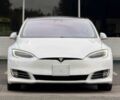 Белый Тесла Модель С, объемом двигателя 0 л и пробегом 58 тыс. км за 8000 $, фото 1 на Automoto.ua