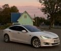Белый Тесла Модель С, объемом двигателя 0 л и пробегом 168 тыс. км за 13999 $, фото 4 на Automoto.ua