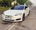 Белый Тесла Модель С, объемом двигателя 0 л и пробегом 159 тыс. км за 15500 $, фото 2 на Automoto.ua