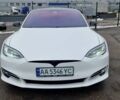 Белый Тесла Модель С, объемом двигателя 0 л и пробегом 207 тыс. км за 19300 $, фото 3 на Automoto.ua