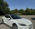 Белый Тесла Модель С, объемом двигателя 0 л и пробегом 200 тыс. км за 33000 $, фото 3 на Automoto.ua