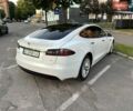 Білий Тесла Модель С, об'ємом двигуна 0 л та пробігом 192 тис. км за 19200 $, фото 5 на Automoto.ua