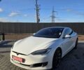 Белый Тесла Модель С, объемом двигателя 0 л и пробегом 445 тыс. км за 14300 $, фото 6 на Automoto.ua