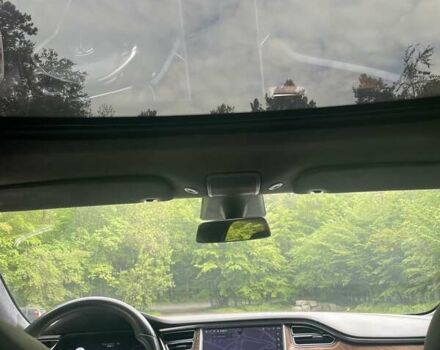 Білий Тесла Модель С, об'ємом двигуна 0 л та пробігом 89 тис. км за 17999 $, фото 6 на Automoto.ua