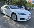 Белый Тесла Модель С, объемом двигателя 0 л и пробегом 99 тыс. км за 24500 $, фото 1 на Automoto.ua