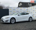 Білий Тесла Модель С, об'ємом двигуна 0 л та пробігом 246 тис. км за 16999 $, фото 114 на Automoto.ua
