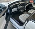 Белый Тесла Модель С, объемом двигателя 0 л и пробегом 105 тыс. км за 19900 $, фото 8 на Automoto.ua