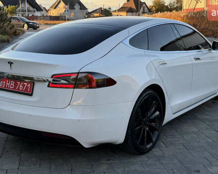 Білий Тесла Модель С, об'ємом двигуна 0 л та пробігом 192 тис. км за 17200 $, фото 55 на Automoto.ua