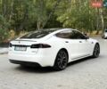 Белый Тесла Модель С, объемом двигателя 0 л и пробегом 175 тыс. км за 19200 $, фото 3 на Automoto.ua
