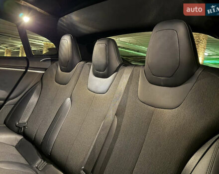 Білий Тесла Модель С, об'ємом двигуна 0 л та пробігом 218 тис. км за 17000 $, фото 12 на Automoto.ua