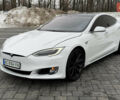 Белый Тесла Модель С, объемом двигателя 0 л и пробегом 195 тыс. км за 17200 $, фото 24 на Automoto.ua