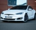 Белый Тесла Модель С, объемом двигателя 0 л и пробегом 138 тыс. км за 19900 $, фото 1 на Automoto.ua