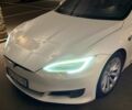 Белый Тесла Модель С, объемом двигателя 0 л и пробегом 218 тыс. км за 17000 $, фото 4 на Automoto.ua