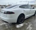 Белый Тесла Модель С, объемом двигателя 0 л и пробегом 56 тыс. км за 9800 $, фото 6 на Automoto.ua