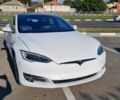 Белый Тесла Модель С, объемом двигателя 0 л и пробегом 160 тыс. км за 22999 $, фото 11 на Automoto.ua