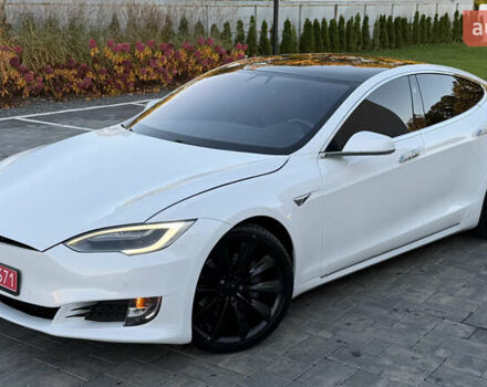 Білий Тесла Модель С, об'ємом двигуна 0 л та пробігом 192 тис. км за 17200 $, фото 68 на Automoto.ua