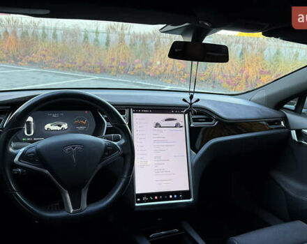 Білий Тесла Модель С, об'ємом двигуна 0 л та пробігом 192 тис. км за 17200 $, фото 40 на Automoto.ua