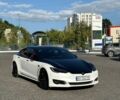 Белый Тесла Модель С, объемом двигателя 0 л и пробегом 166 тыс. км за 16000 $, фото 1 на Automoto.ua