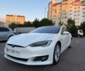 Білий Тесла Модель С, об'ємом двигуна 0 л та пробігом 182 тис. км за 17700 $, фото 1 на Automoto.ua