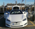 Белый Тесла Модель С, объемом двигателя 0 л и пробегом 18 тыс. км за 45250 $, фото 4 на Automoto.ua