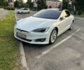 Білий Тесла Модель С, об'ємом двигуна 0 л та пробігом 163 тис. км за 20000 $, фото 1 на Automoto.ua