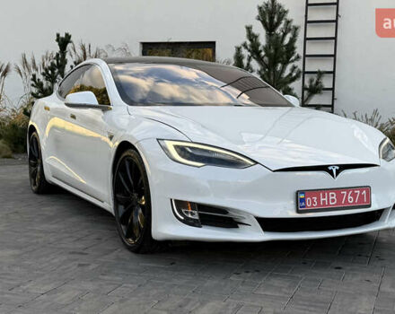 Білий Тесла Модель С, об'ємом двигуна 0 л та пробігом 192 тис. км за 17200 $, фото 6 на Automoto.ua