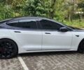 Білий Тесла Модель С, об'ємом двигуна 0 л та пробігом 156 тис. км за 22000 $, фото 12 на Automoto.ua