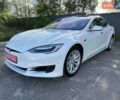 Белый Тесла Модель С, объемом двигателя 0 л и пробегом 99 тыс. км за 24500 $, фото 1 на Automoto.ua