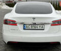 Белый Тесла Модель С, объемом двигателя 0 л и пробегом 195 тыс. км за 17200 $, фото 40 на Automoto.ua
