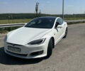 Белый Тесла Модель С, объемом двигателя 0 л и пробегом 133 тыс. км за 17300 $, фото 7 на Automoto.ua