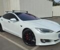Белый Тесла Модель С, объемом двигателя 0 л и пробегом 190 тыс. км за 19400 $, фото 1 на Automoto.ua