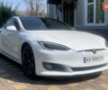 Белый Тесла Модель С, объемом двигателя 0 л и пробегом 82 тыс. км за 31000 $, фото 11 на Automoto.ua