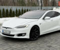 Белый Тесла Модель С, объемом двигателя 0 л и пробегом 195 тыс. км за 17200 $, фото 1 на Automoto.ua