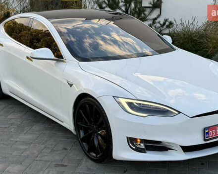 Білий Тесла Модель С, об'ємом двигуна 0 л та пробігом 192 тис. км за 17200 $, фото 20 на Automoto.ua