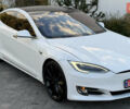 Білий Тесла Модель С, об'ємом двигуна 0 л та пробігом 192 тис. км за 17200 $, фото 20 на Automoto.ua