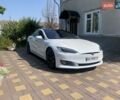 Белый Тесла Модель С, объемом двигателя 0 л и пробегом 84 тыс. км за 31500 $, фото 16 на Automoto.ua