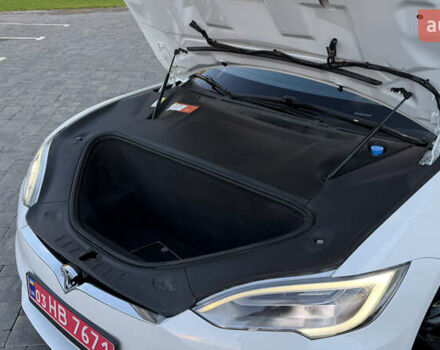 Білий Тесла Модель С, об'ємом двигуна 0 л та пробігом 192 тис. км за 17200 $, фото 50 на Automoto.ua