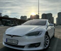 Белый Тесла Модель С, объемом двигателя 0 л и пробегом 104 тыс. км за 39500 $, фото 1 на Automoto.ua