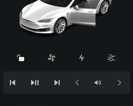 Білий Тесла Модель С, об'ємом двигуна 0 л та пробігом 73 тис. км за 25000 $, фото 2 на Automoto.ua