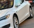 Білий Тесла Модель С, об'ємом двигуна 0 л та пробігом 122 тис. км за 21500 $, фото 1 на Automoto.ua