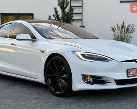Білий Тесла Модель С, об'ємом двигуна 0 л та пробігом 192 тис. км за 17200 $, фото 22 на Automoto.ua