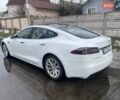 Белый Тесла Модель С, объемом двигателя 0 л и пробегом 275 тыс. км за 15200 $, фото 3 на Automoto.ua