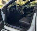 Білий Тесла Модель С, об'ємом двигуна 0 л та пробігом 64 тис. км за 13900 $, фото 7 на Automoto.ua