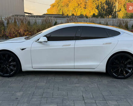 Білий Тесла Модель С, об'ємом двигуна 0 л та пробігом 192 тис. км за 17200 $, фото 63 на Automoto.ua