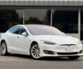Белый Тесла Модель С, объемом двигателя 0 л и пробегом 58 тыс. км за 8000 $, фото 1 на Automoto.ua