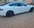 Білий Тесла Модель С, об'ємом двигуна 0 л та пробігом 223 тис. км за 17000 $, фото 2 на Automoto.ua