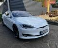 Белый Тесла Модель С, объемом двигателя 0 л и пробегом 168 тыс. км за 22500 $, фото 2 на Automoto.ua